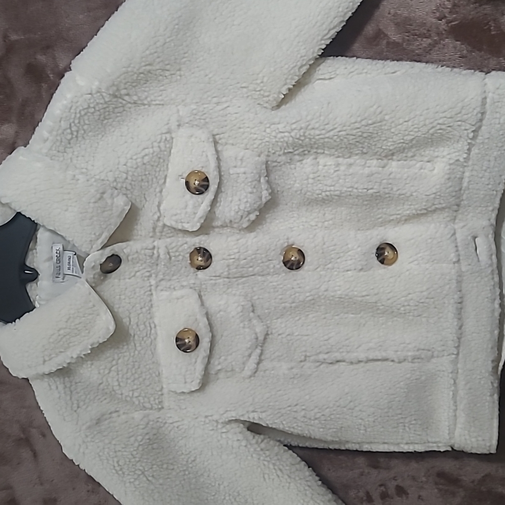 Sherpa jacket